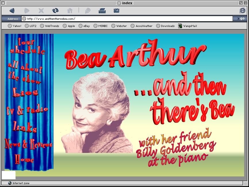 It’s that Bea time of the year