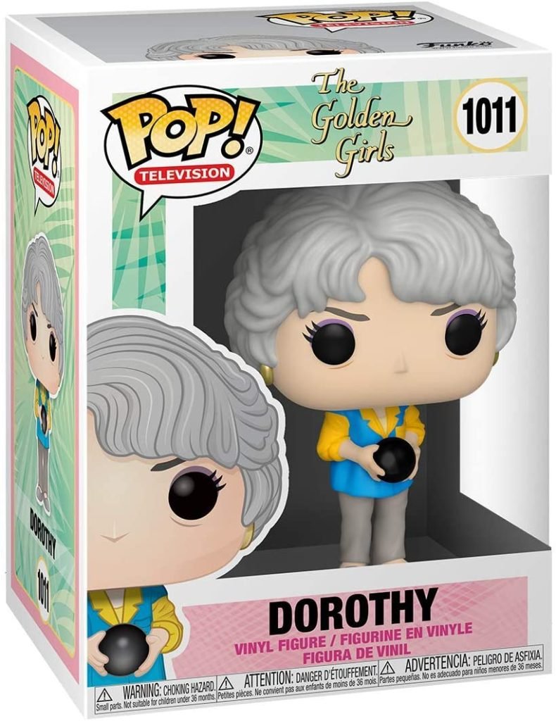 funco dorothy golden girls