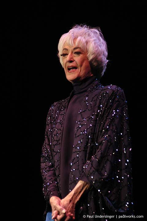 Bea Arthur One-Woman Show
