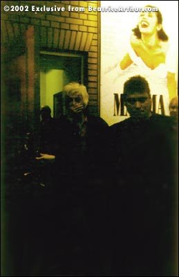 Bea Arthur on Broadway