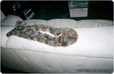 Gift from Bea Arthur