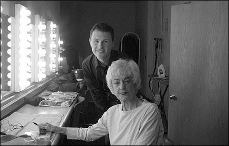 Meet with Bea Arthur