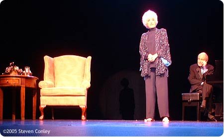 Bea Arthur's One-Woman Show