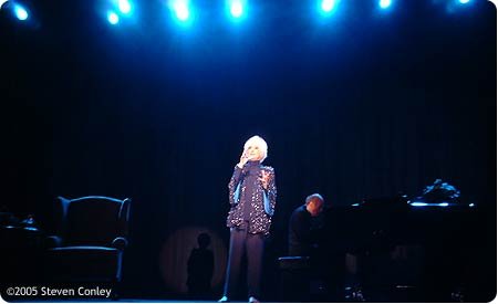 Bea Arthur's One-Woman Show solo moment