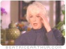 Bea Arthur on Intimate Portrait