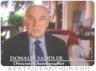 Donald Saddler