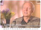 Conrad Bain on Intimate Portrait