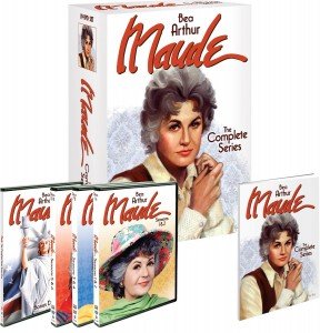Maude dvd boxset