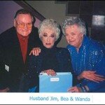 Jim Wanda and Bea