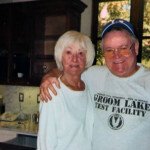 Wanda's husband and Bea