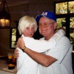 Bea and Wanda's husband